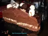 Rețetă Tort 100% ciocolata - tort razvan