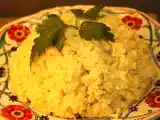 Rețetă Salata de conopida cu piept de pui