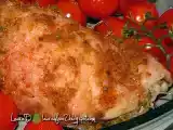 Rețetă Rulada din piept de curcan cu pesto