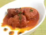 Rețetă Chiftele cu sos