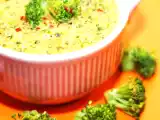 Rețetă Supa crema de broccoli (raw)
