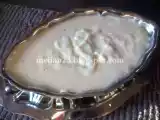 Rețetă Conopida cu sos alb cu branza ( bechamel )