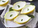 Lemon posset, desertul fără coacere cu lămâie pe care îl vei adora