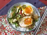 Rețetă Mayak gyeran - ouă marinate coreene