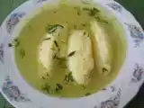 Rețetă Supa din carne de curcan