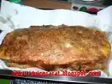 Rețetă Rulada din carne tocata