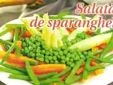 Rețetă Salata de sparanghel