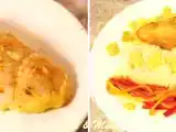 Rețetă Piept de pui cu sos de curry