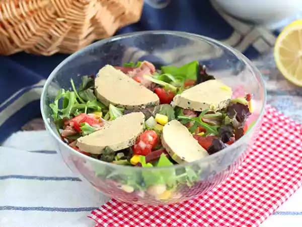Rețetă Salata in stil landes