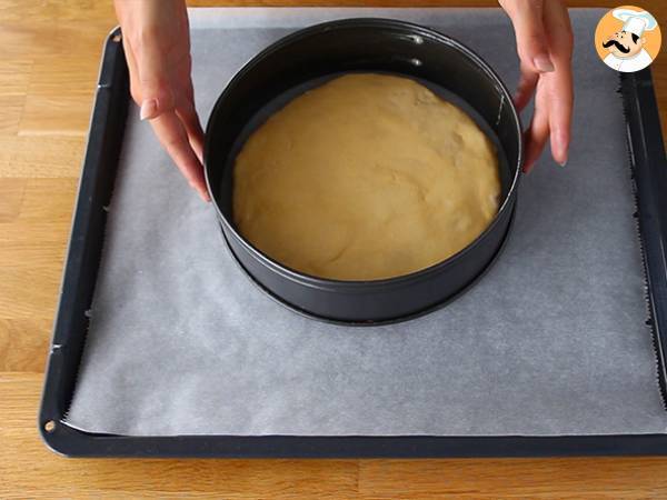 Tarta tropeziana - Preparare etapa 4