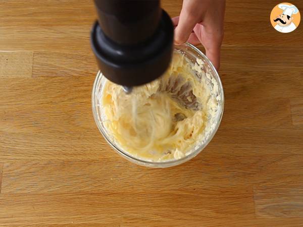 Tarta tropeziana - Preparare etapa 9