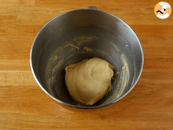Placinta cu zahar - Preparare etapa 4