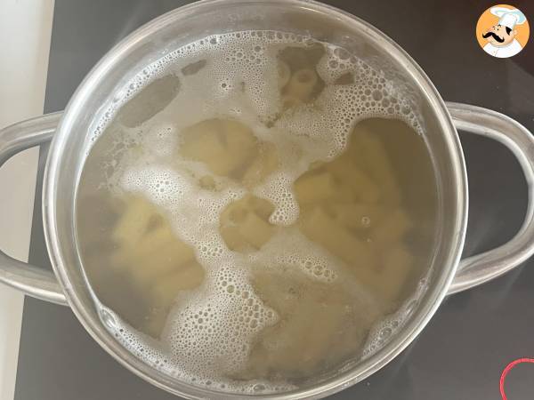 Paste alla Norma - Paste siciliene cu vinete - Preparare etapa 5