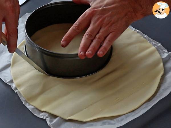 Flan de patiserie ultra-cremos - Preparare etapa 2