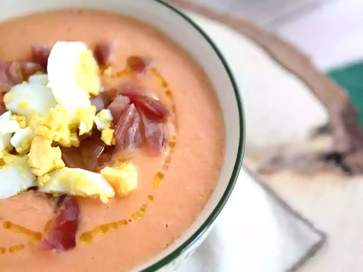 Salmorejo - poza 2